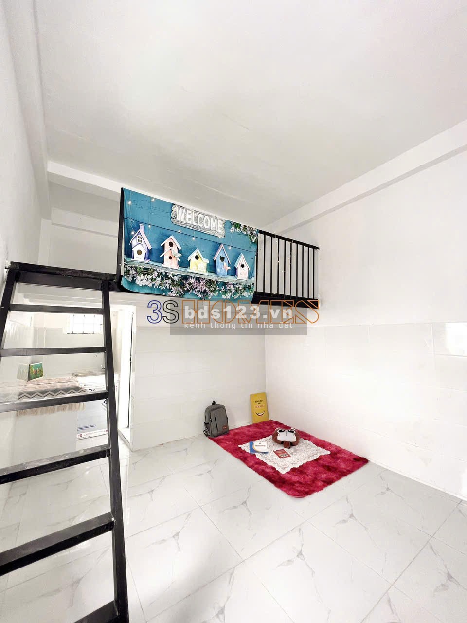 Phòng giá 2tr6 có bảo vệ, thang máy, máy giặt, chính chủ 0708604714