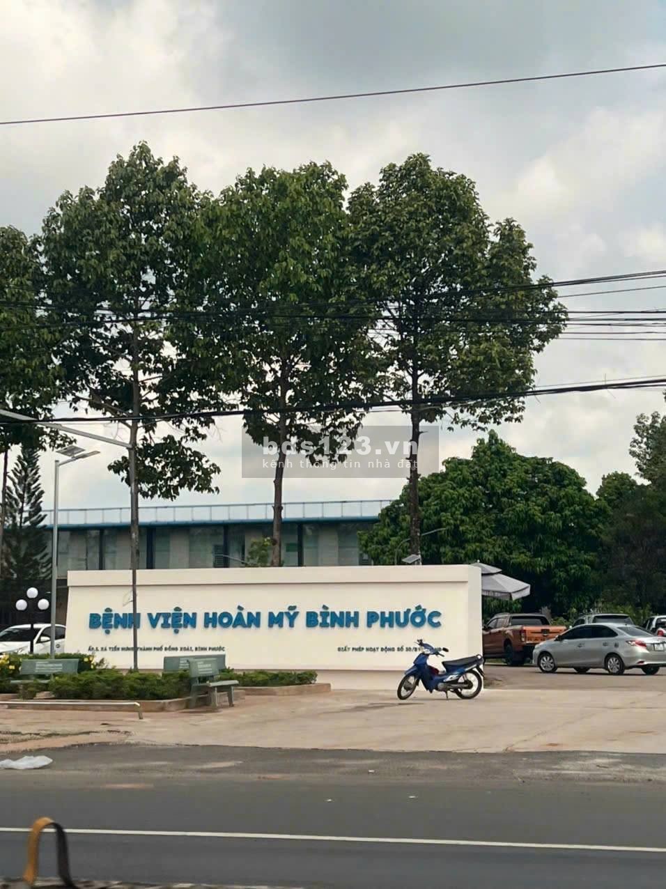 Đất ngay khu công nghiệp Tiến Hưng thành phố Đồng Xoài