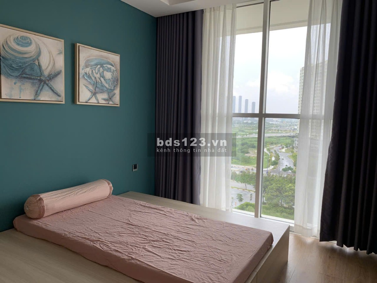 Sarina Sala có căn hộ cho thuê giá siêu tốt 2PN, Full NT xịn, 96m2 rộng, Giá chỉ 30tr