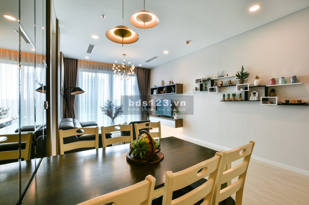 BÁN Căn Hộ 2PN Sadora Thủ Thiêm - Khu Đô Thị Sala Cao Cấp 
