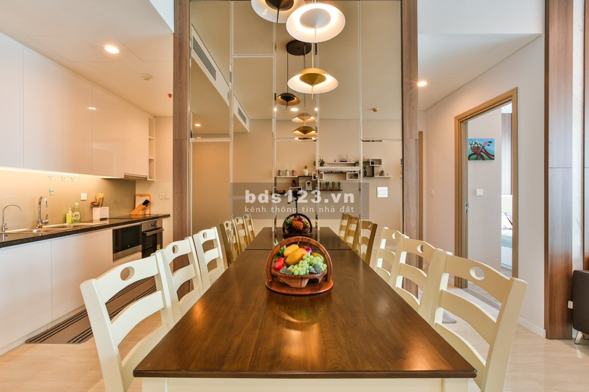 BÁN Căn Hộ 2PN Sadora Thủ Thiêm - Khu Đô Thị Sala Cao Cấp 