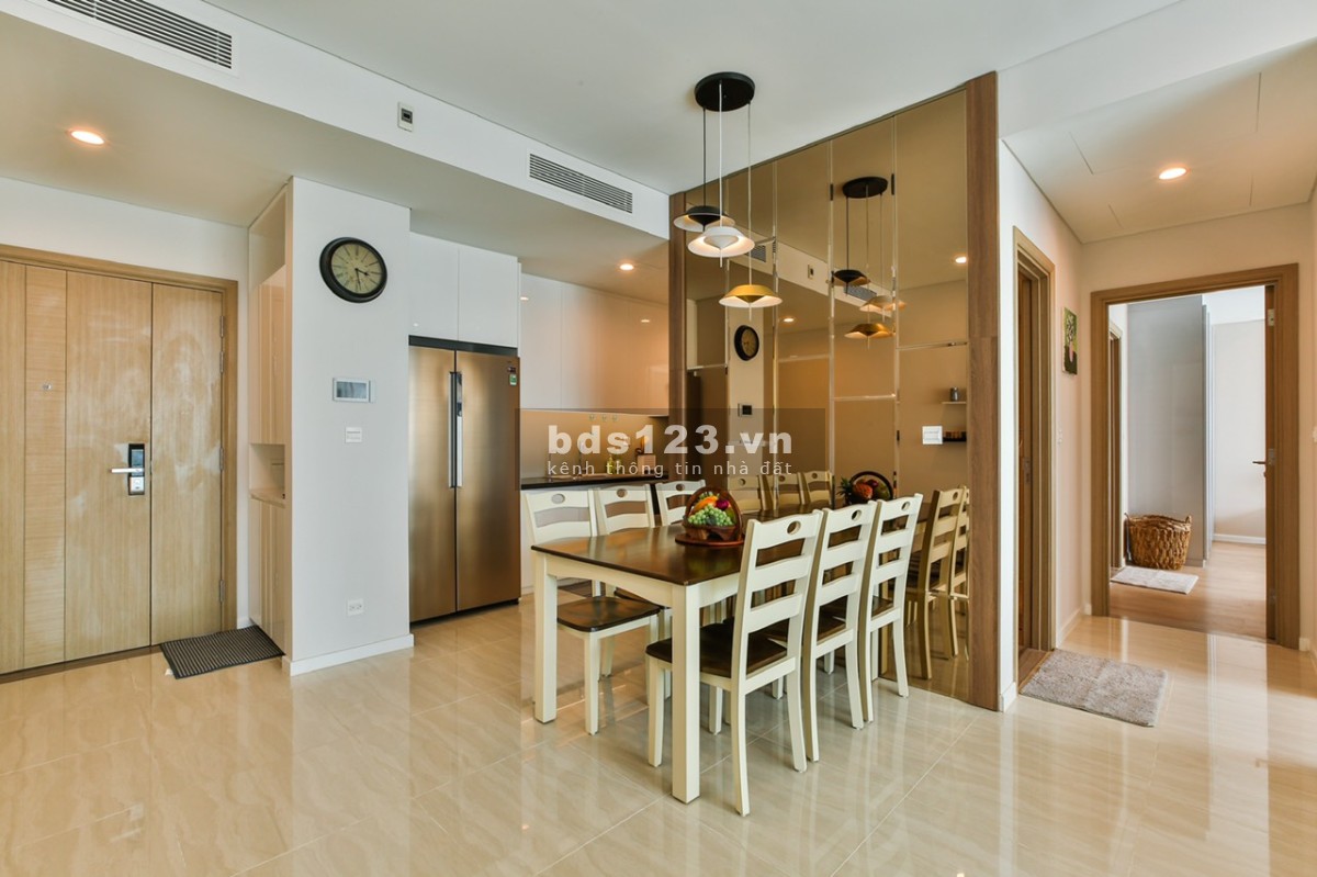 BÁN Căn Hộ 2PN Sadora Thủ Thiêm - Khu Đô Thị Sala Cao Cấp 