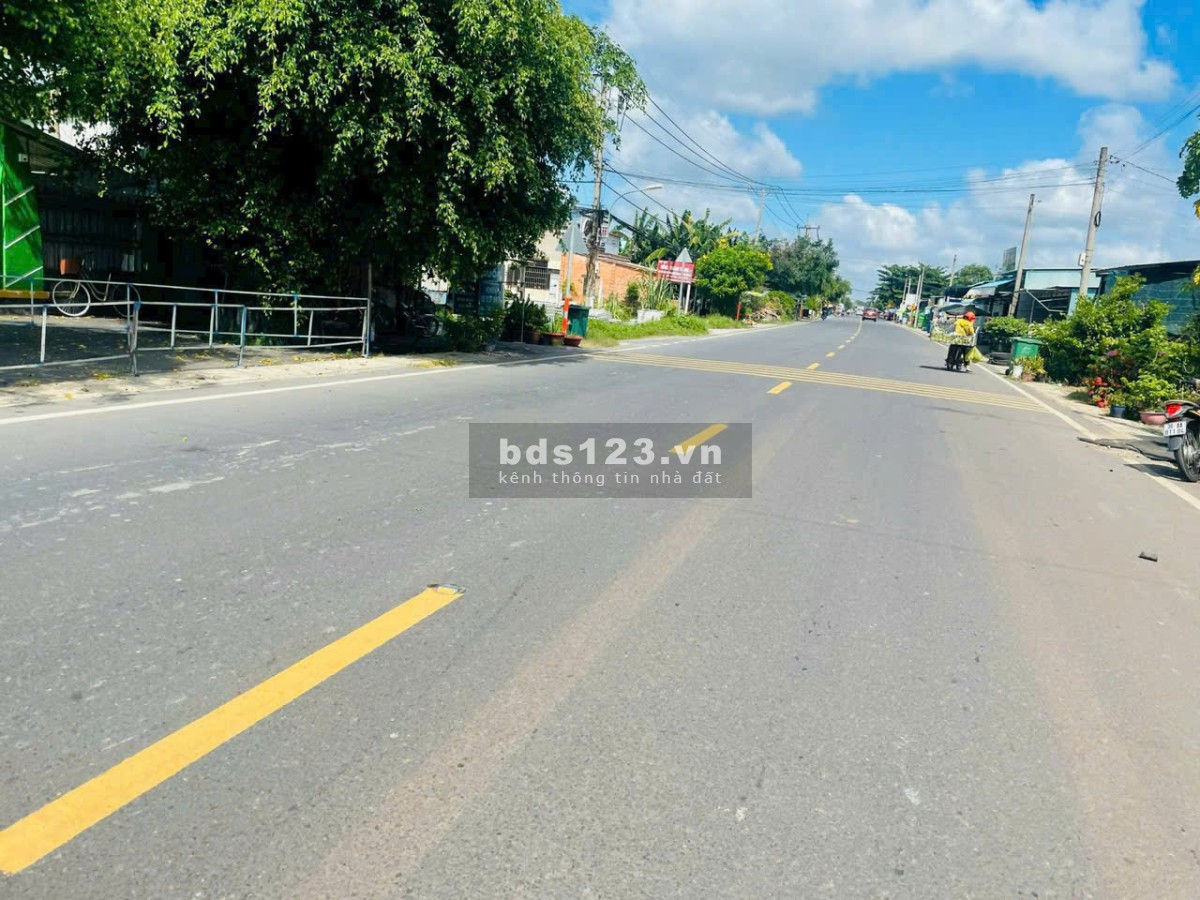 Chính Chủ cần bán 500m2 đất thổ cư, Giá ngộp chỉ 420tr, Ngay Trung Tâm Hành Chính Bàu Bàng