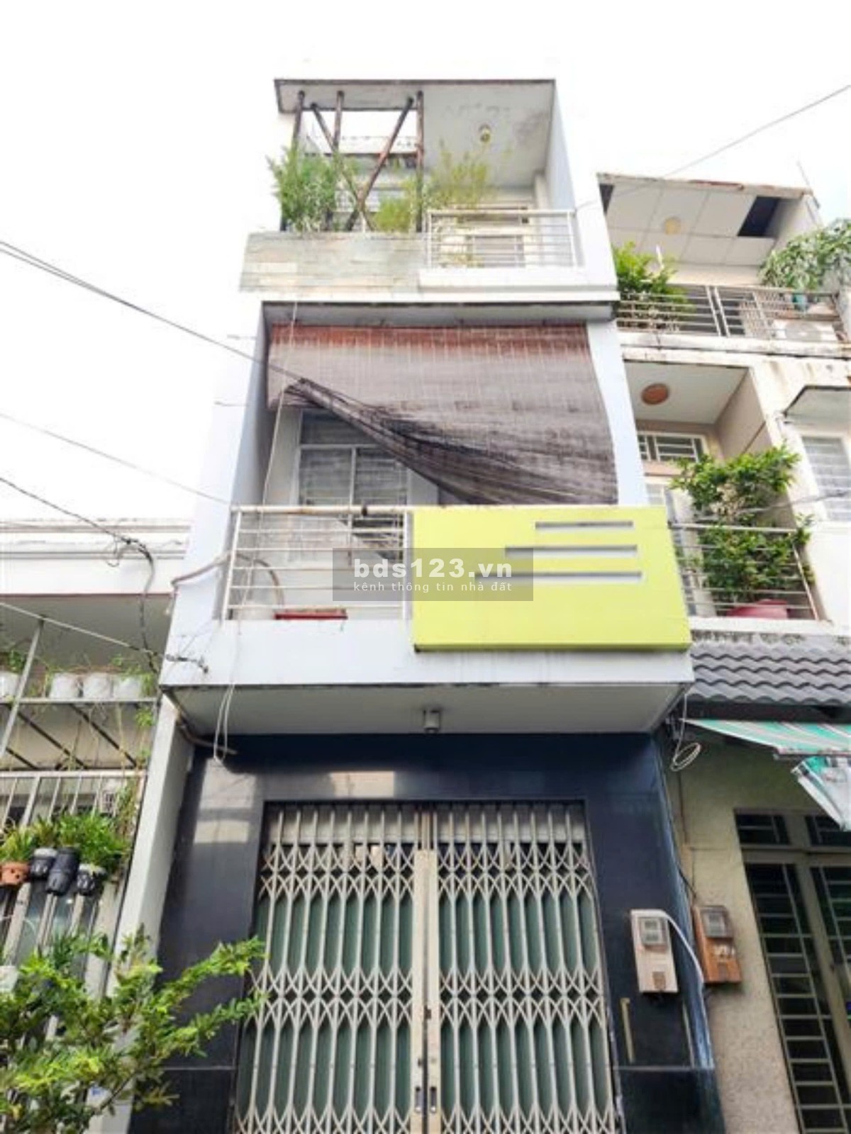 BÁN NHÀ ĐẸP - VÕ DUY NINH – P.22, QUẬN BÌNH THẠNH