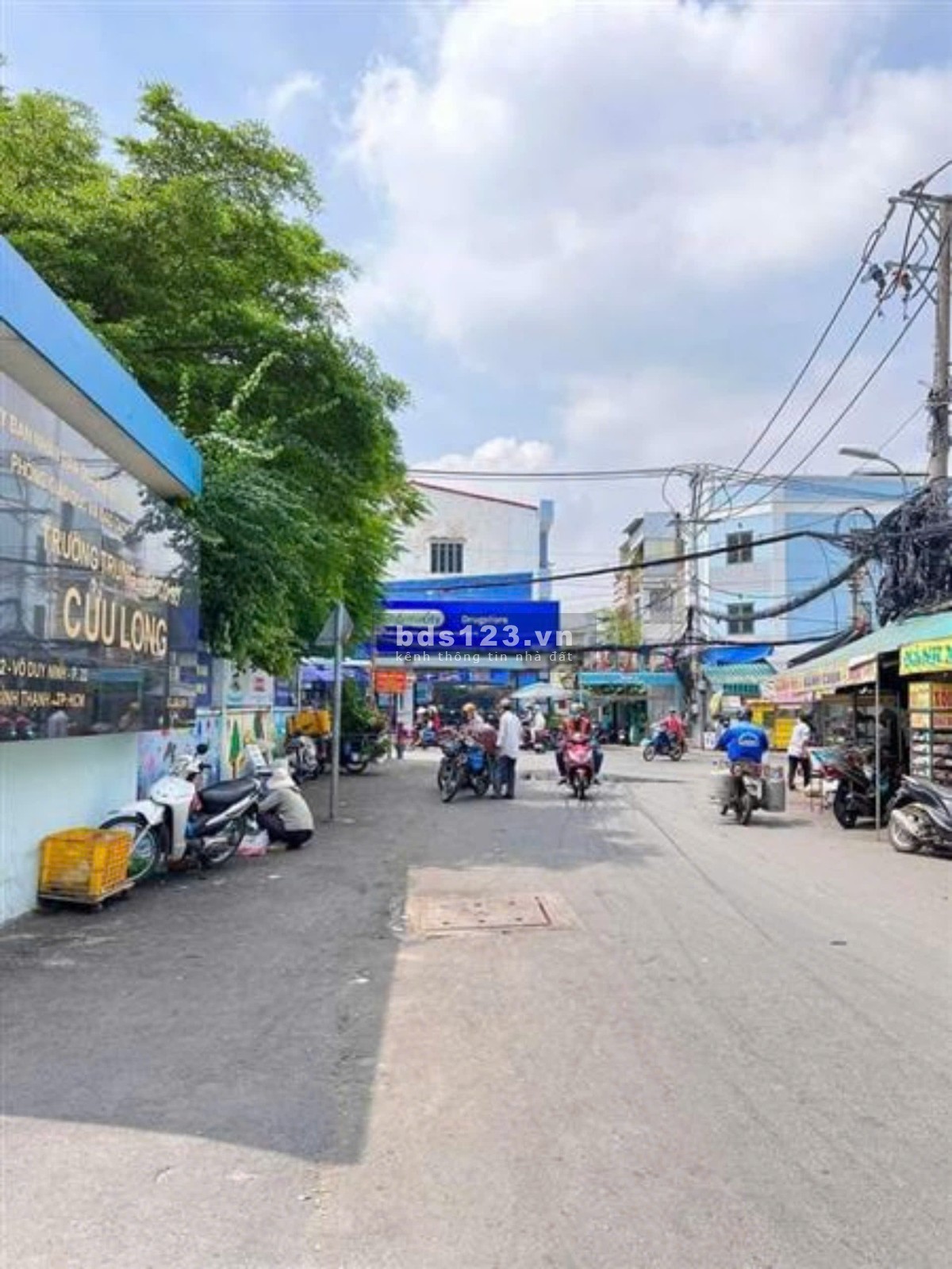 BÁN NHÀ ĐẸP - VÕ DUY NINH – P.22, QUẬN BÌNH THẠNH