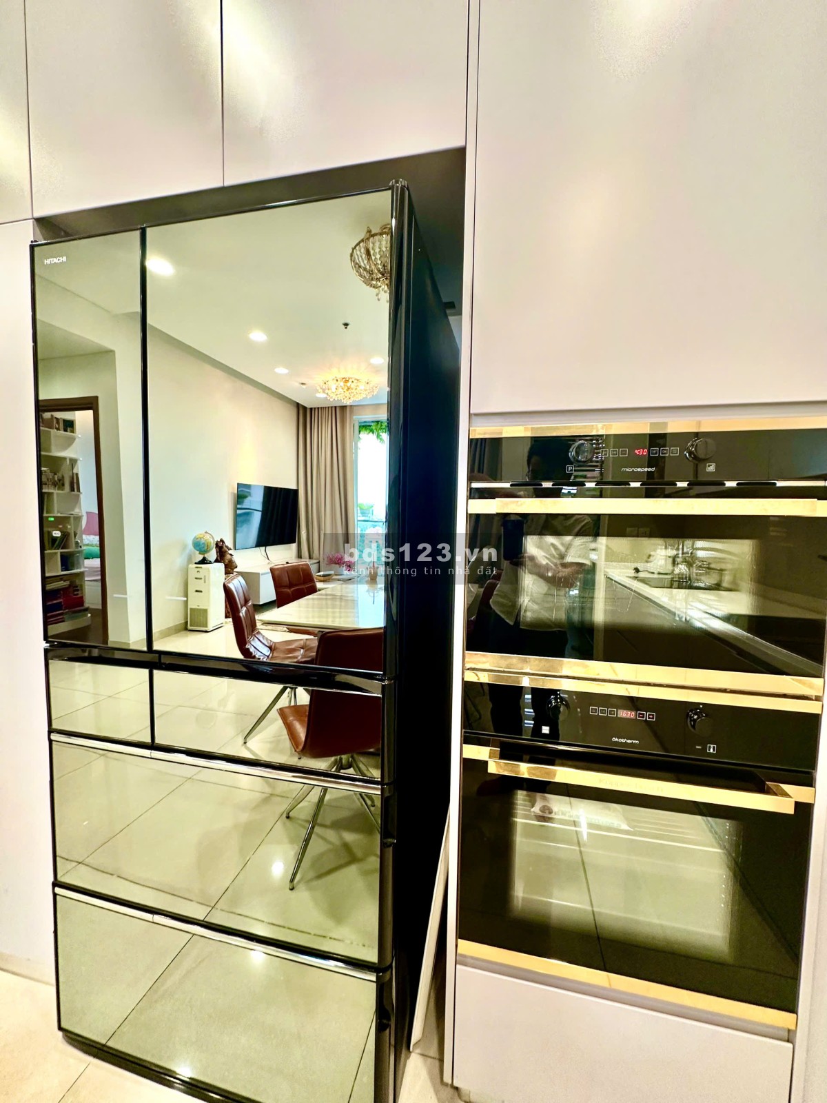  Cho Thuê Căn Hộ Cao Cấp Sarimi Sala - 2PN, Full Nội Thất Sang Trọng 
