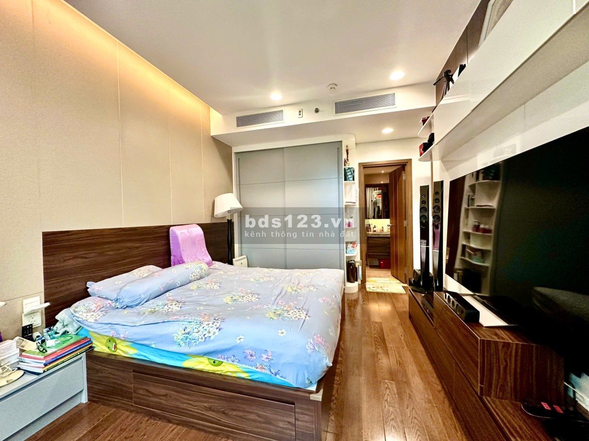  Cho Thuê Căn Hộ Cao Cấp Sarimi Sala - 2PN, Full Nội Thất Sang Trọng 