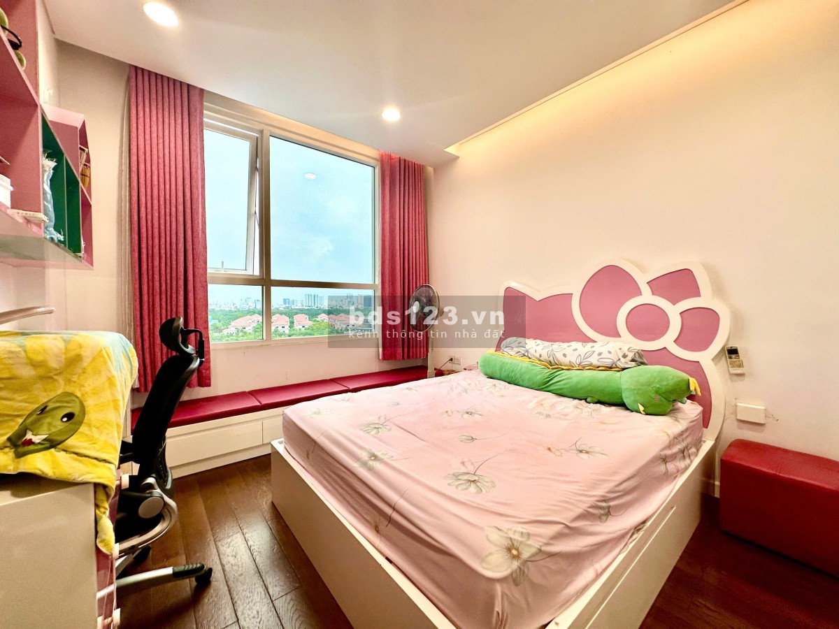  Cho Thuê Căn Hộ Cao Cấp Sarimi Sala - 2PN, Full Nội Thất Sang Trọng 