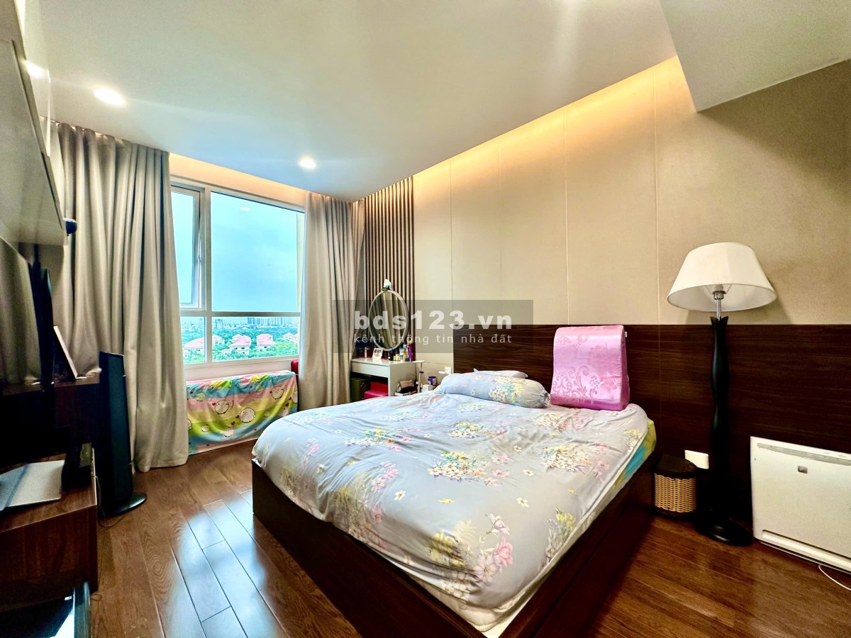  Cho Thuê Căn Hộ Cao Cấp Sarimi Sala - 2PN, Full Nội Thất Sang Trọng 