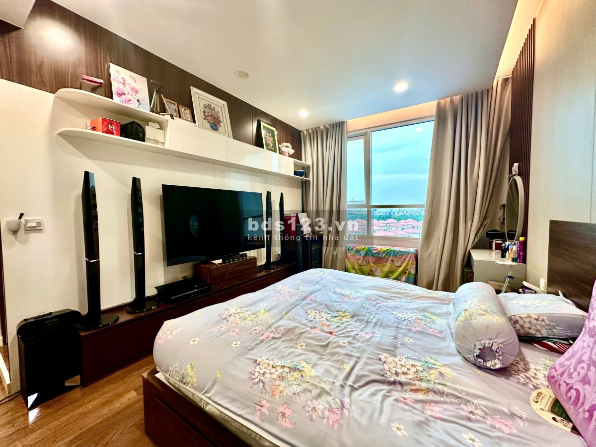  Cho Thuê Căn Hộ Cao Cấp Sarimi Sala - 2PN, Full Nội Thất Sang Trọng 