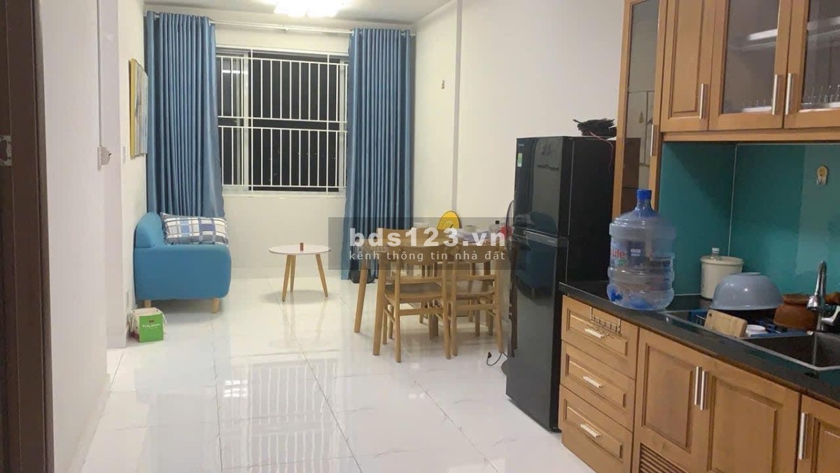 Chung cư Carillon7, Lương Minh Nguyệt, Tân Phú: 55m2, 1p ngủ, 1wc 9tr