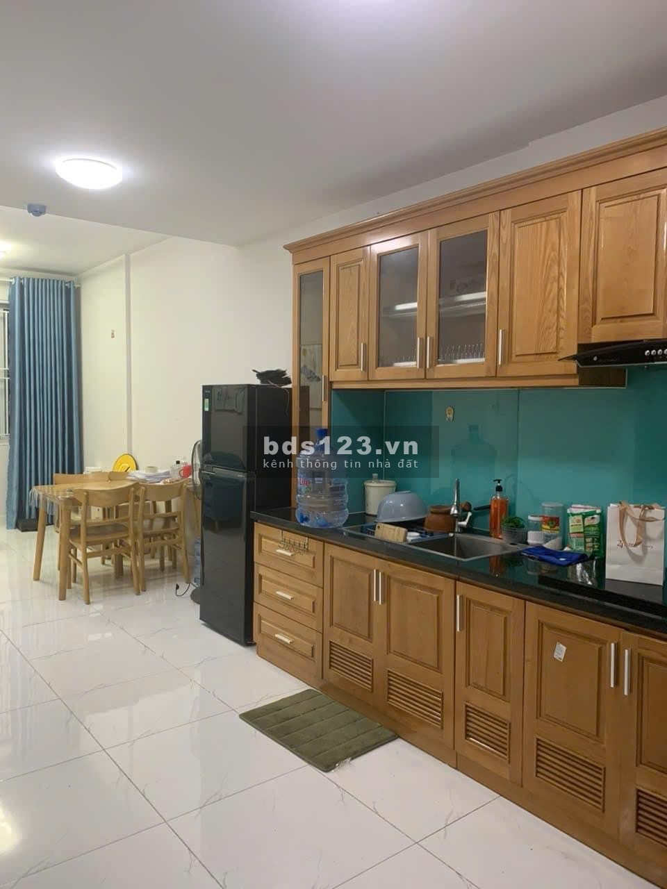 Chung cư Carillon7, Lương Minh Nguyệt, Tân Phú: 55m2, 1p ngủ, 1wc 9tr