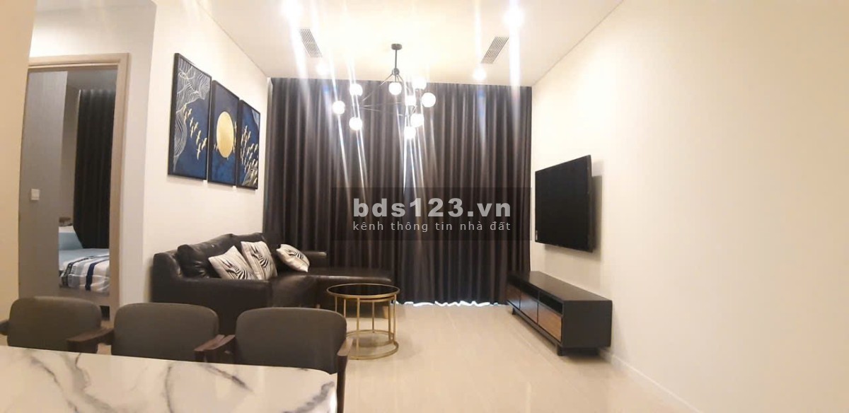 Căn hộ Sadora Sala cho thuê giá tốt 2PN, 88m2, Full NT chỉn chu, Giá chỉ 24tr