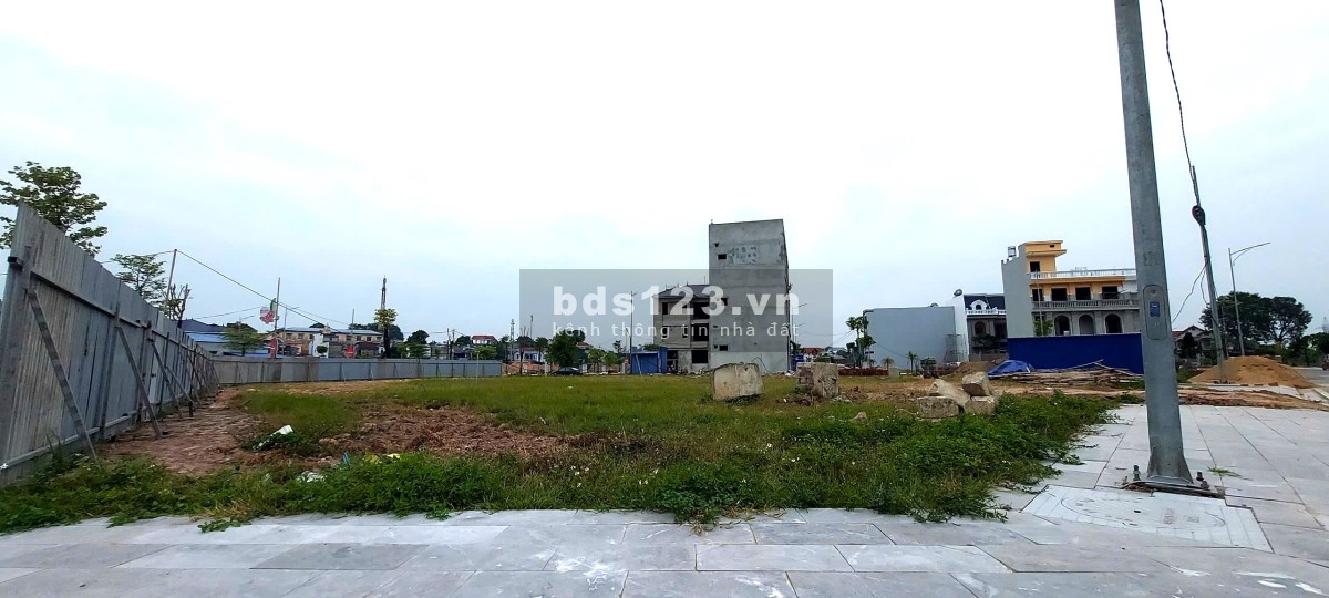 Đất lõi duy nhất còn sót lại tại TP Phổ Yên – đối diện Chợ Ba Hàng – Chỉ từ 25 tr/m2