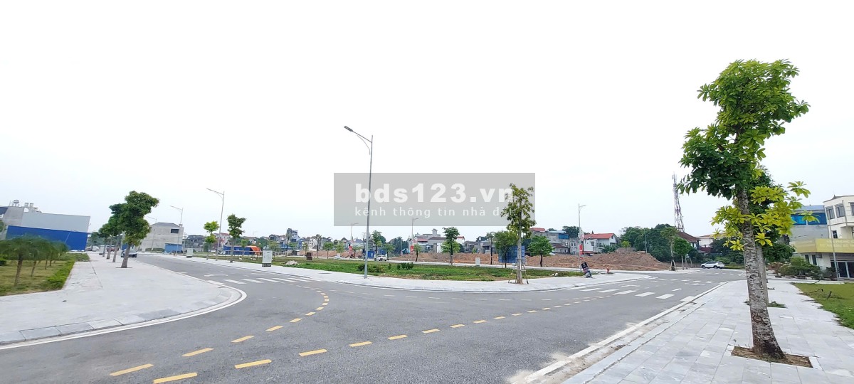 Đất lõi duy nhất còn sót lại tại TP Phổ Yên – đối diện Chợ Ba Hàng – Chỉ từ 25 tr/m2
