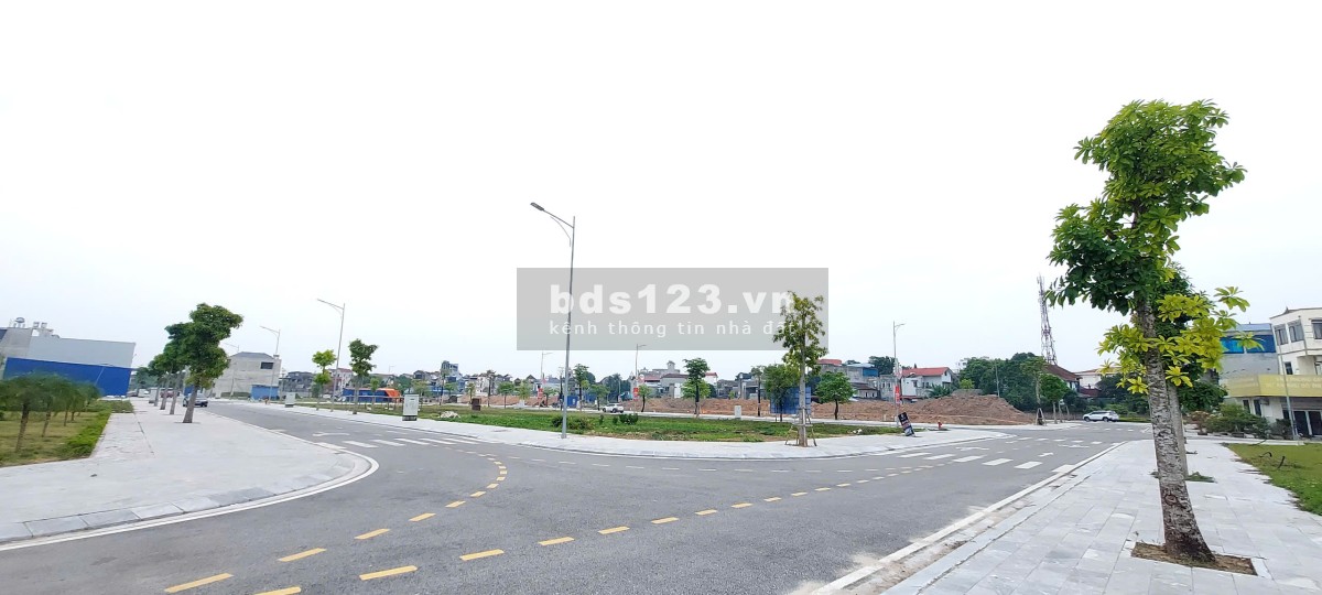 Đất lõi duy nhất còn sót lại tại TP Phổ Yên – đối diện Chợ Ba Hàng – Chỉ từ 25 tr/m2