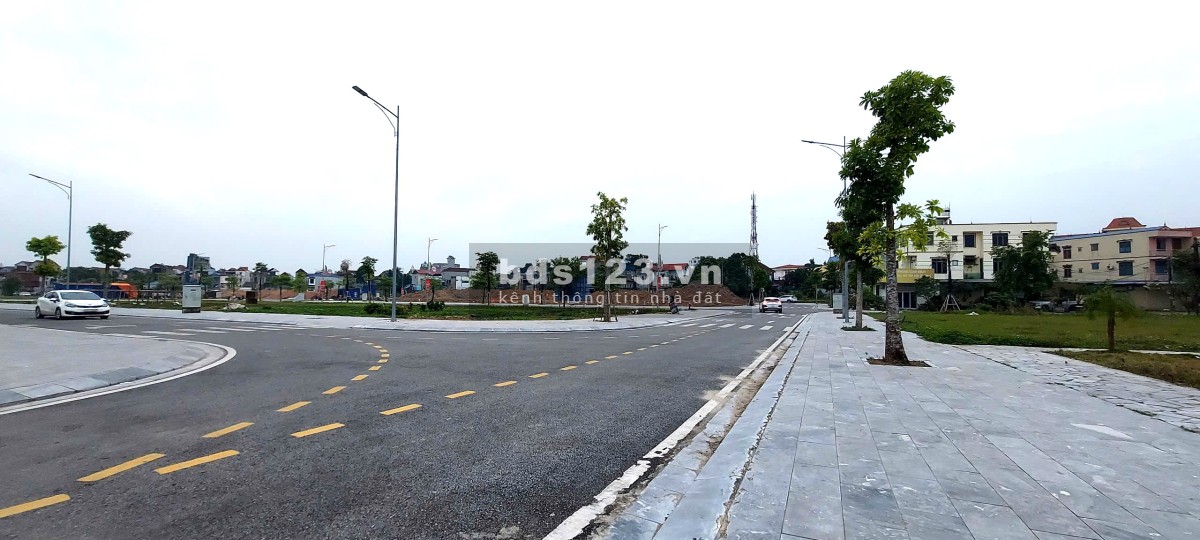 Đất lõi duy nhất còn sót lại tại TP Phổ Yên – đối diện Chợ Ba Hàng – Chỉ từ 25 tr/m2