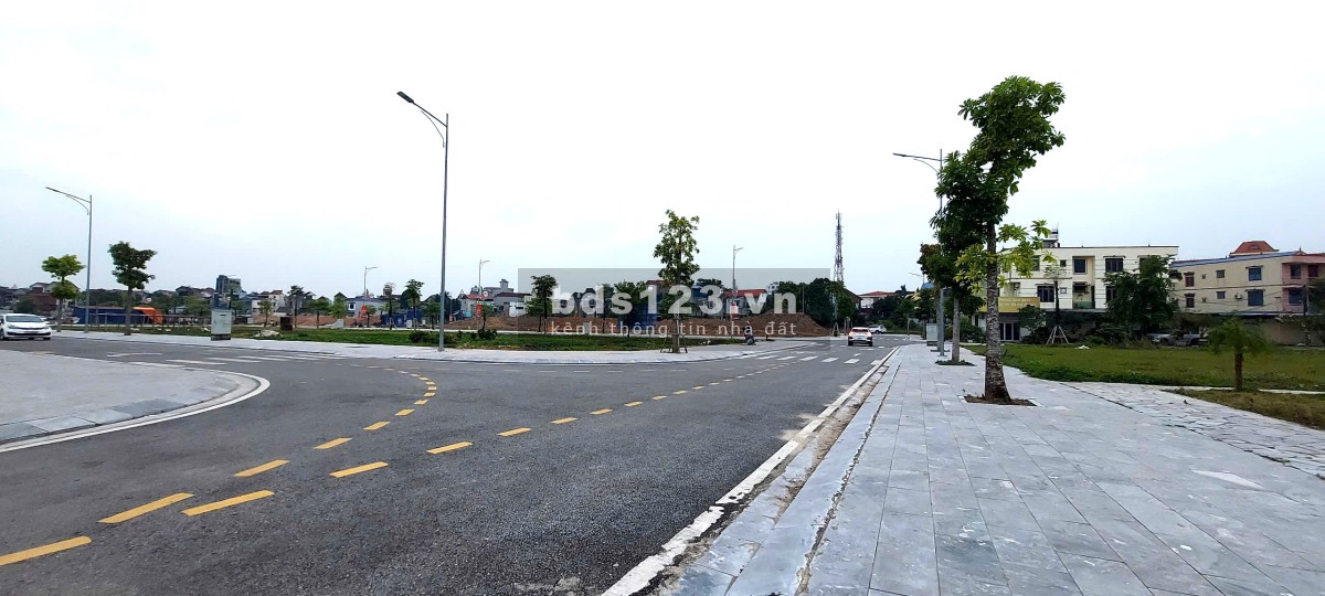 Đất lõi duy nhất còn sót lại tại TP Phổ Yên – đối diện Chợ Ba Hàng – Chỉ từ 25 tr/m2