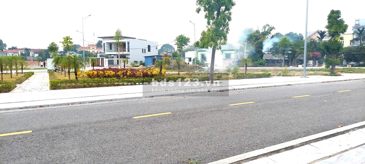 Đất lõi duy nhất còn sót lại tại TP Phổ Yên – đối diện Chợ Ba Hàng – Chỉ từ 25 tr/m2