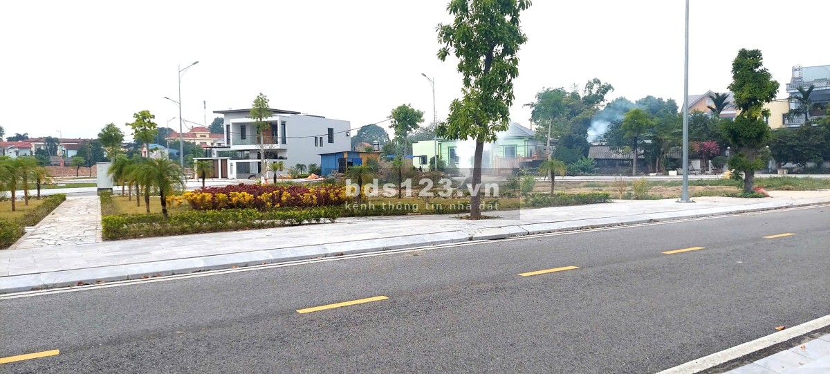 Đất lõi duy nhất còn sót lại tại TP Phổ Yên – đối diện Chợ Ba Hàng – Chỉ từ 25 tr/m2