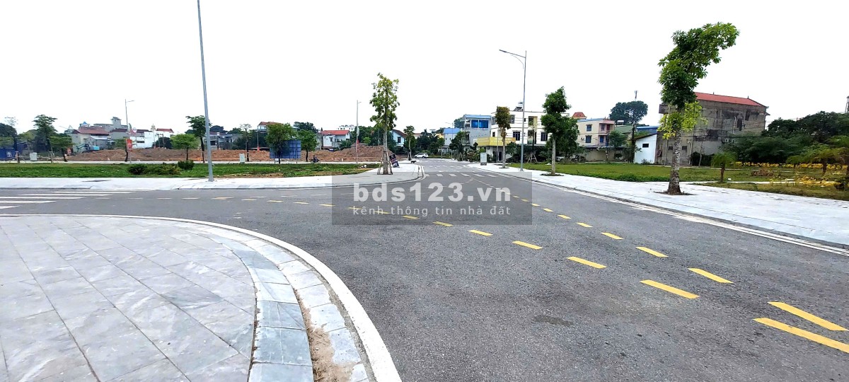 Đất lõi duy nhất còn sót lại tại TP Phổ Yên – đối diện Chợ Ba Hàng – Chỉ từ 25 tr/m2