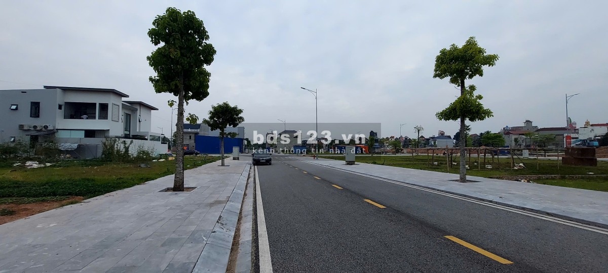 Đất lõi duy nhất còn sót lại tại TP Phổ Yên – đối diện Chợ Ba Hàng – Chỉ từ 25 tr/m2