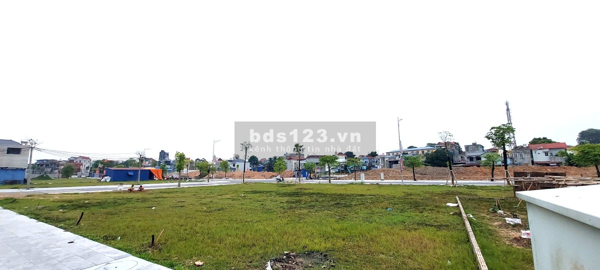 Đất lõi duy nhất còn sót lại tại TP Phổ Yên – đối diện Chợ Ba Hàng – Chỉ từ 25 tr/m2