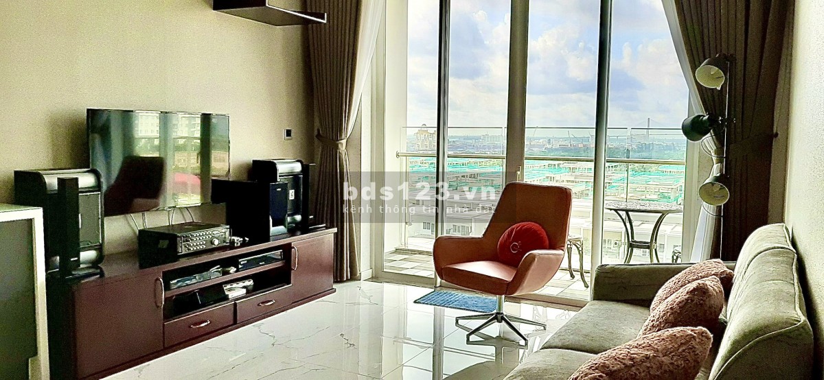 CHO THUÊ: CĂN HỘ 3 PHÒNG NGỦ TẠI SARINA SALA - 40 triệu