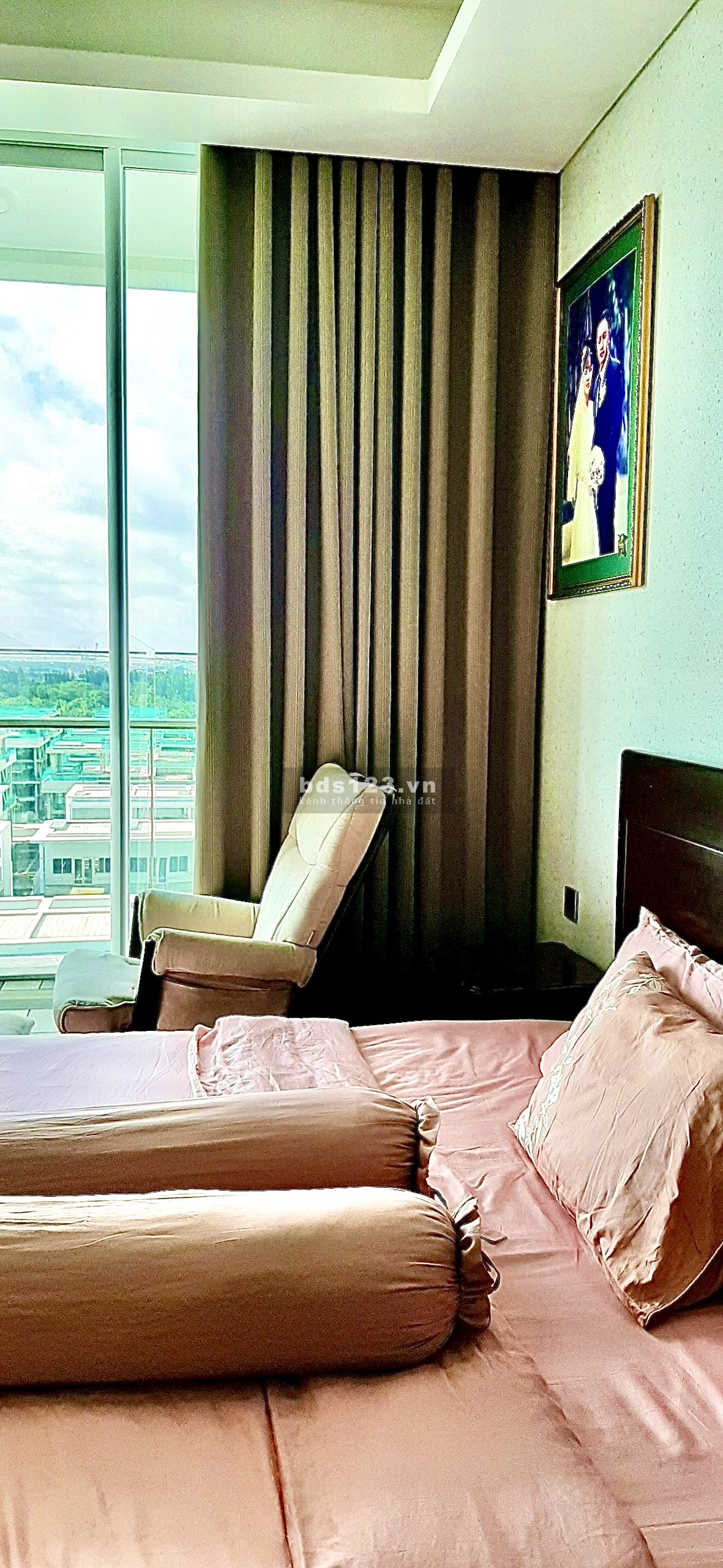 CHO THUÊ: CĂN HỘ 3 PHÒNG NGỦ TẠI SARINA SALA - 40 triệu