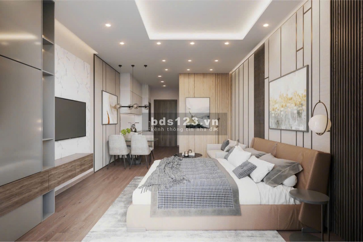 Mở bán căn hộ cao cấp tiêu chuẩn 5 sao Vic Grand Square - Việt Trì