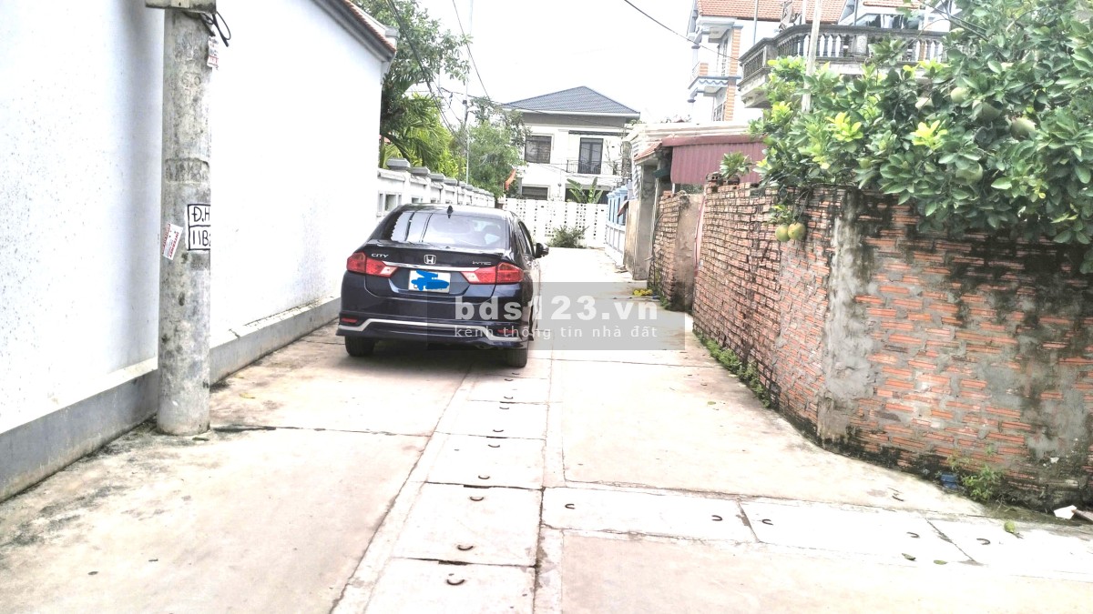 Chính chủ bán đất thổ cư tại Mê Linh, Gần vành đai 4, giá vô cùng hợp lý