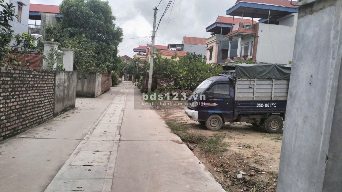 Chính chủ bán đất thổ cư tại Mê Linh, Gần vành đai 4, giá vô cùng hợp lý