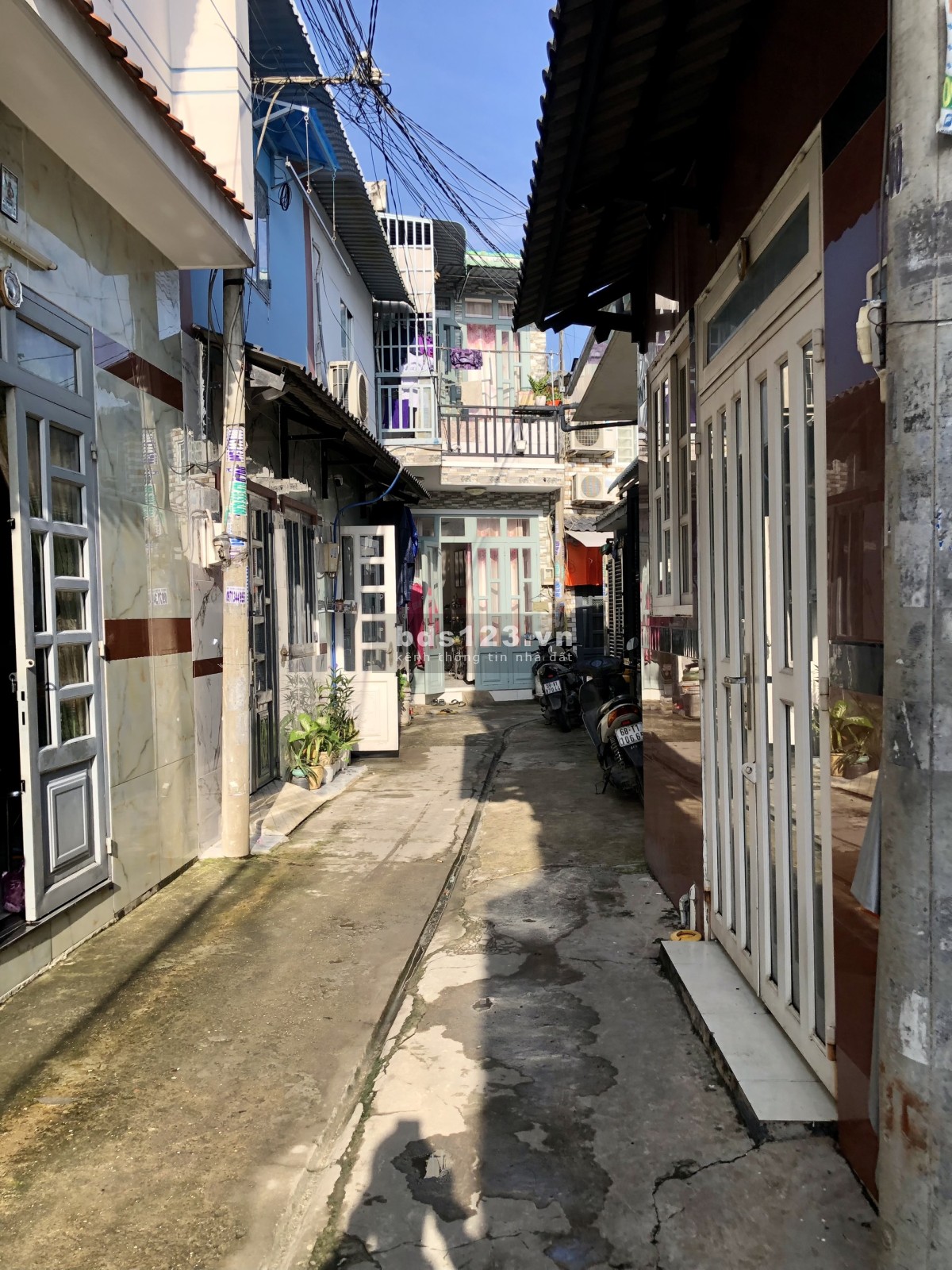 Nhà cấp 4 Thới Tam Thôn Hóc môn, gần chợ giá rẻ