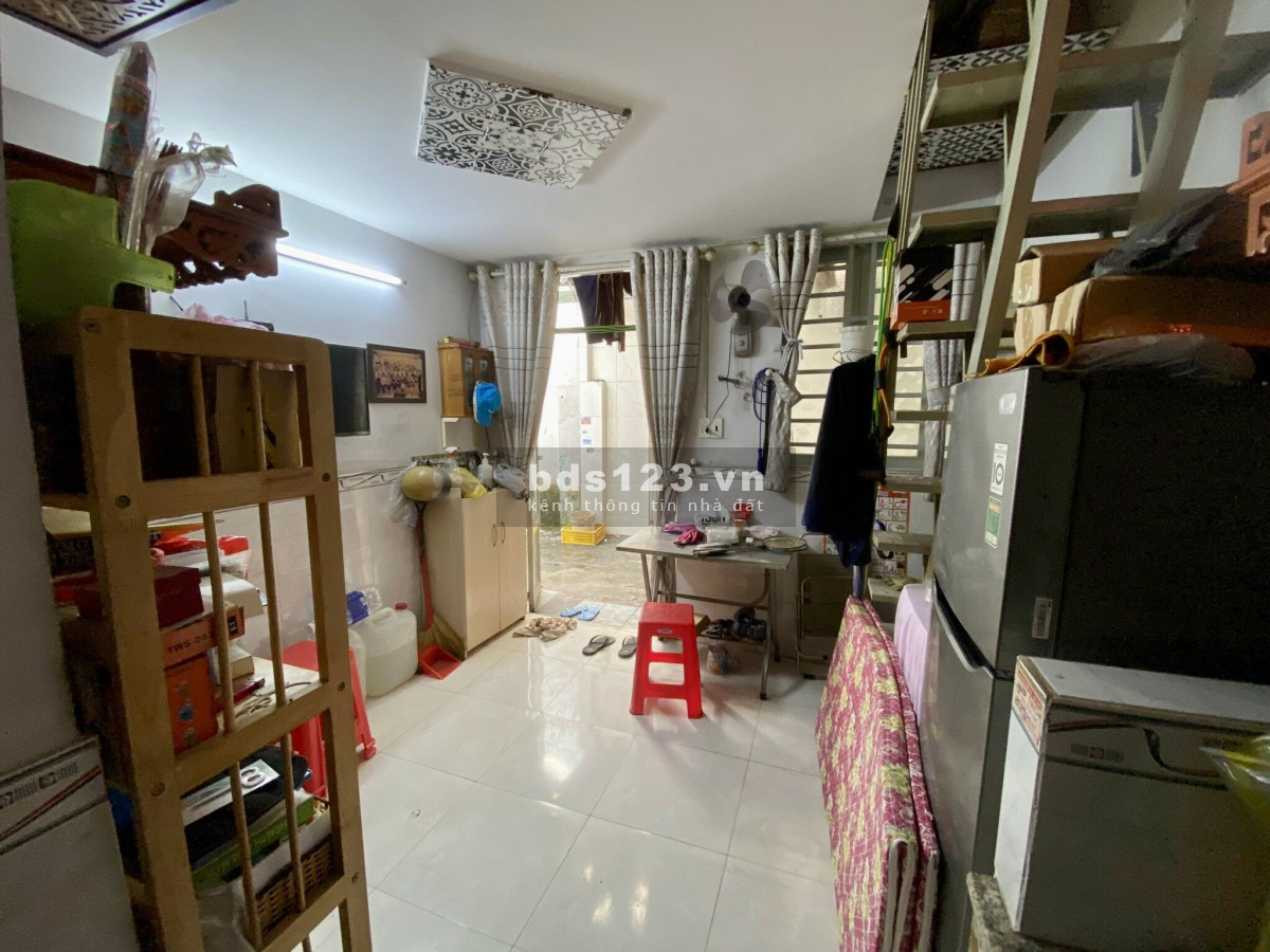 Nhà cấp 4 Thới Tam Thôn Hóc môn, gần chợ giá rẻ