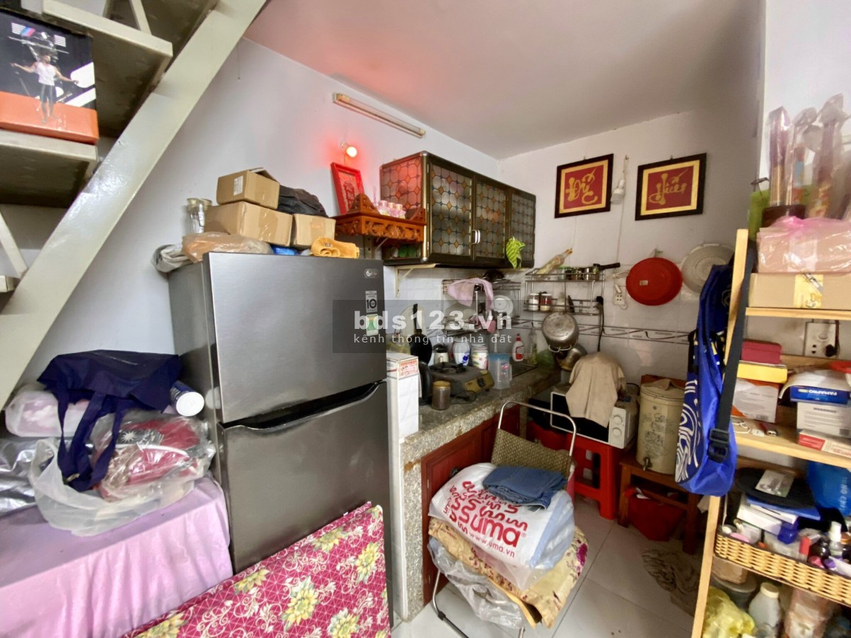 Nhà cấp 4 Thới Tam Thôn Hóc môn, gần chợ giá rẻ