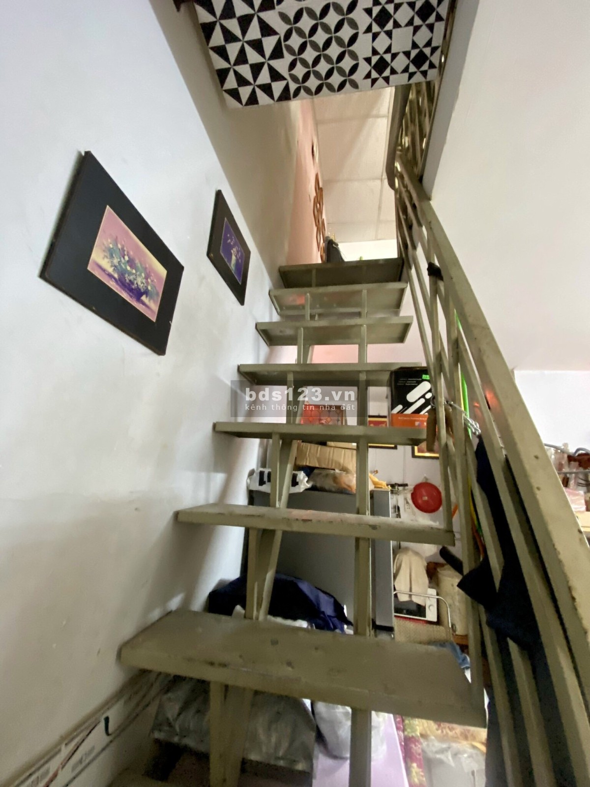 Nhà cấp 4 Thới Tam Thôn Hóc môn, gần chợ giá rẻ