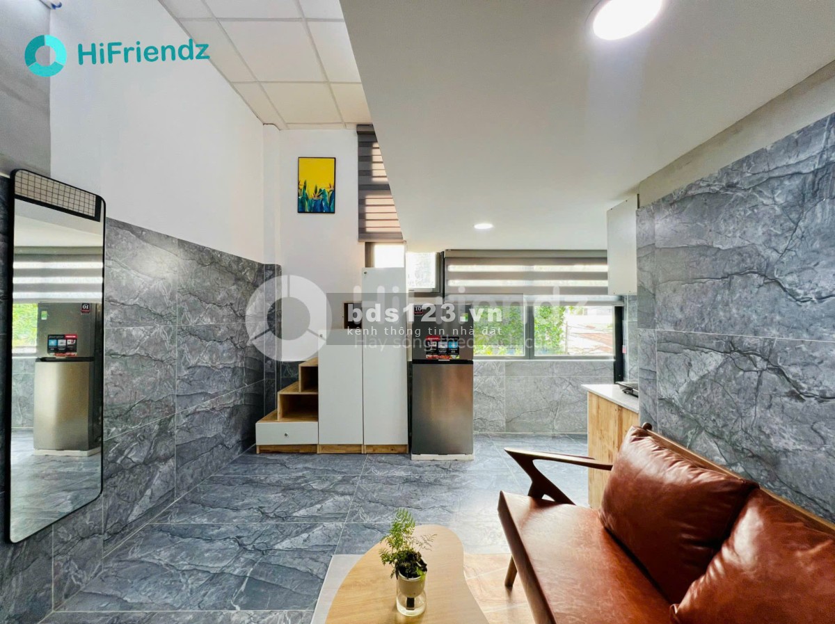 Căn hộ Duplex mới 100% đủ nội thất – 179 Lê Đình Thám, P.Tân Quý, Q.Tân Phú. (Ngay Aeon Mall)