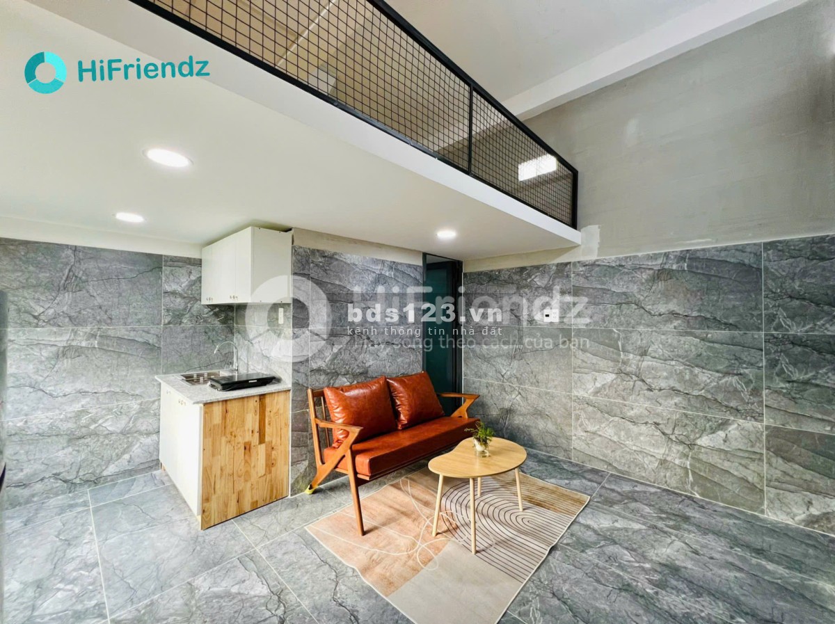 Căn hộ Duplex mới 100% đủ nội thất – 179 Lê Đình Thám, P.Tân Quý, Q.Tân Phú. (Ngay Aeon Mall)