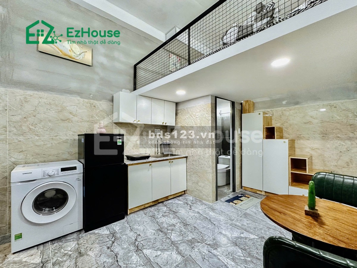 Căn hộ Duplex mới 100% đủ nội thất – 179 Lê Đình Thám, P.Tân Quý, Q.Tân Phú. (Ngay Aeon Mall)