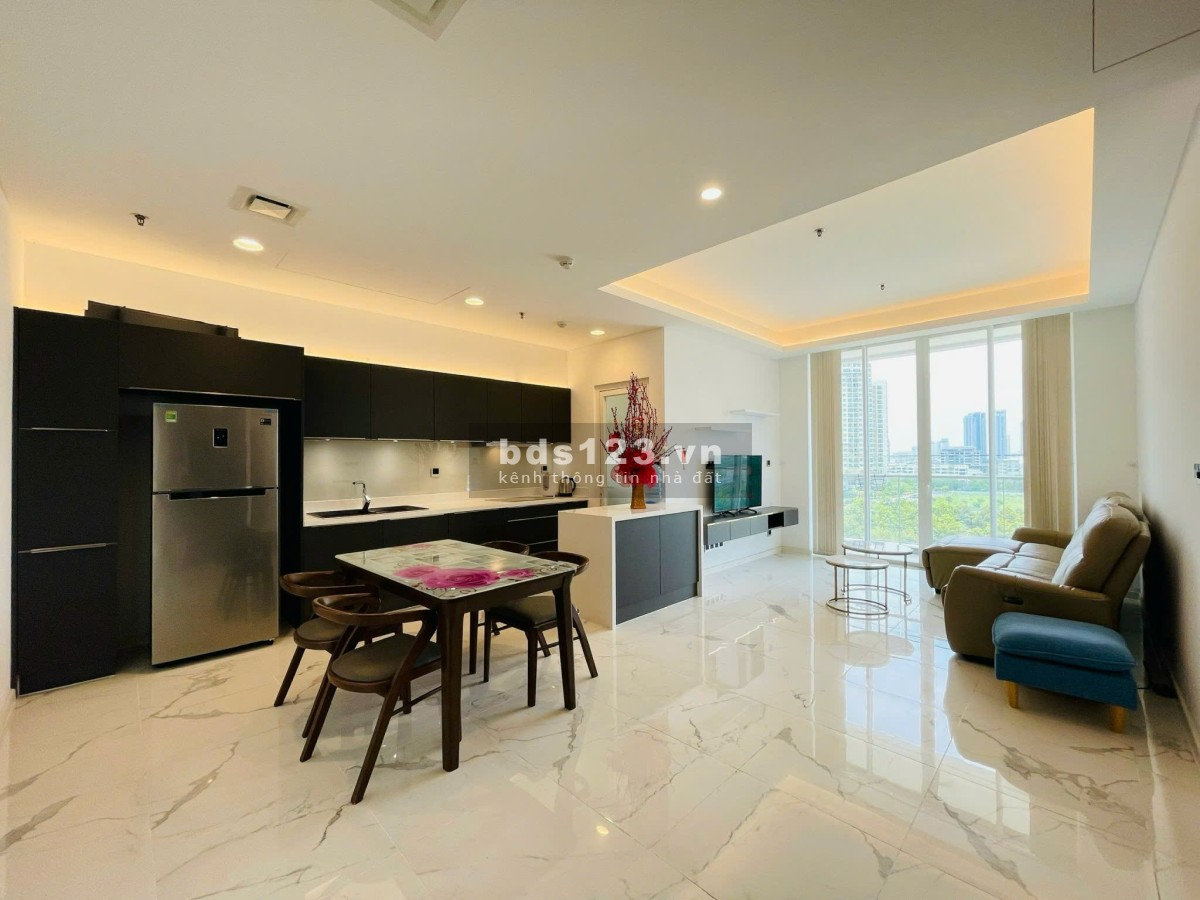 CHO THUÊ CĂN HỘ 2PN TẠI SARINA SALA - 28 TRIỆU