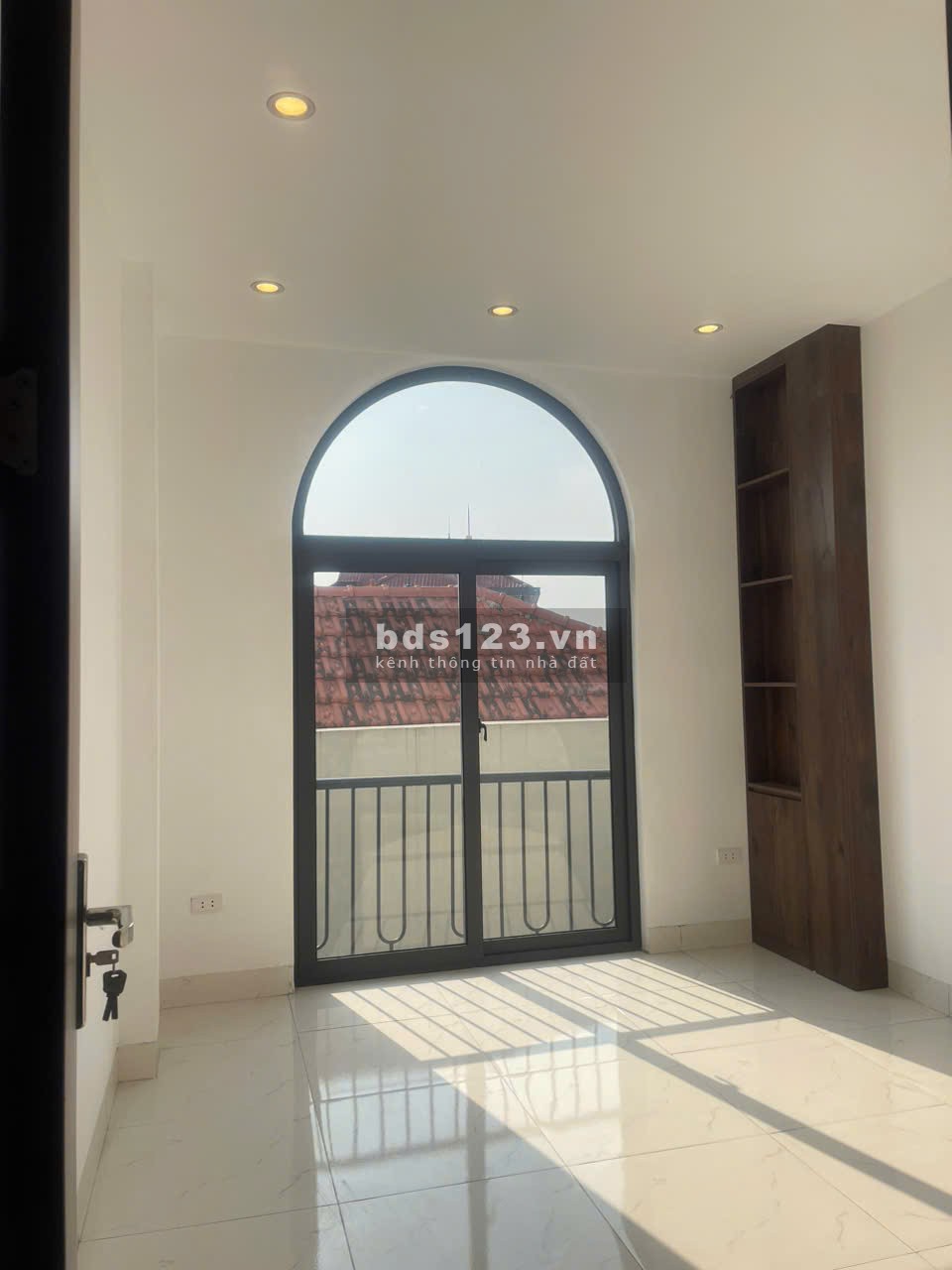 Bán nhà 3 tầng ở thị trấn Chúc Sơn, Chương Mỹ, Hà Nội. Giá 2,x tỷ