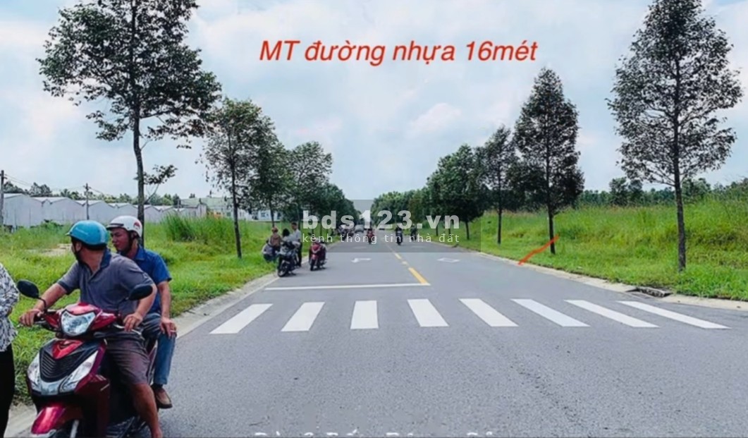 Cơ hội sở hữu nhà khi mua đất cho 50 khách hàng đầu tiên, đất chợ đêm Bầu Bàng, 150m giá chỉ 1 tỷ2x