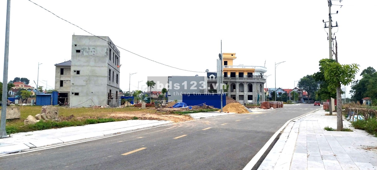ĐẤT NỀN giá trị VÀNG - Khu đô thị Đại Phong - Chỉ từ 25tr/m2