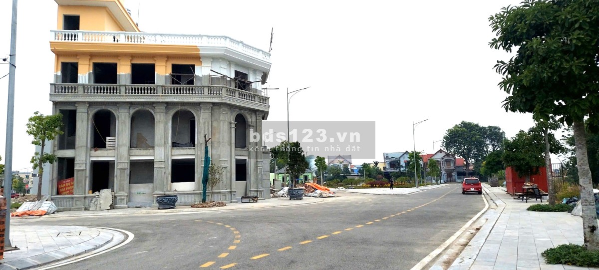 ĐẤT NỀN giá trị VÀNG - Khu đô thị Đại Phong - Chỉ từ 25tr/m2