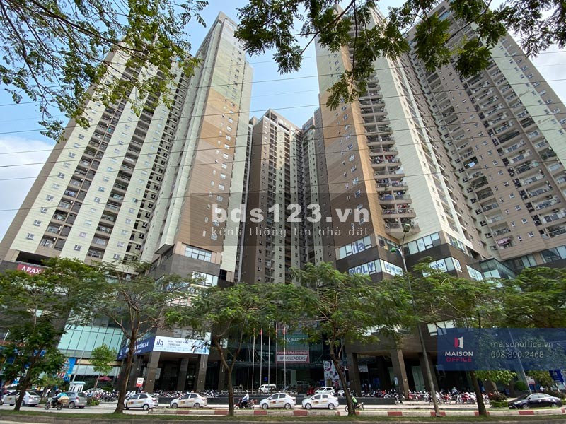Hot hot! Cho thuê mặt bằng 100m, 1000m2 tại Golden Palace, Mễ Trì, Hà Nội