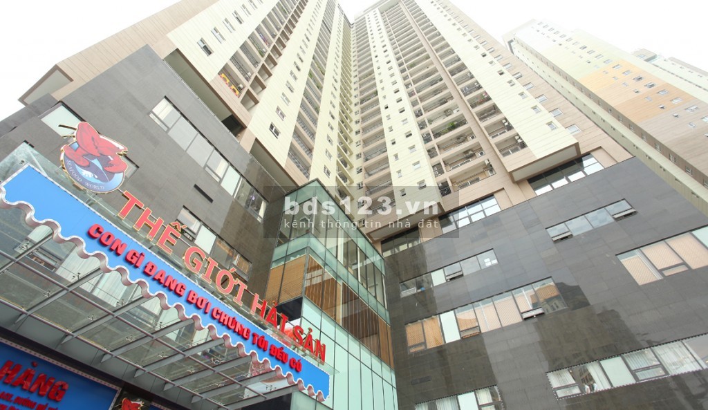 Hot hot! Cho thuê mặt bằng 100m, 1000m2 tại Golden Palace, Mễ Trì, Hà Nội
