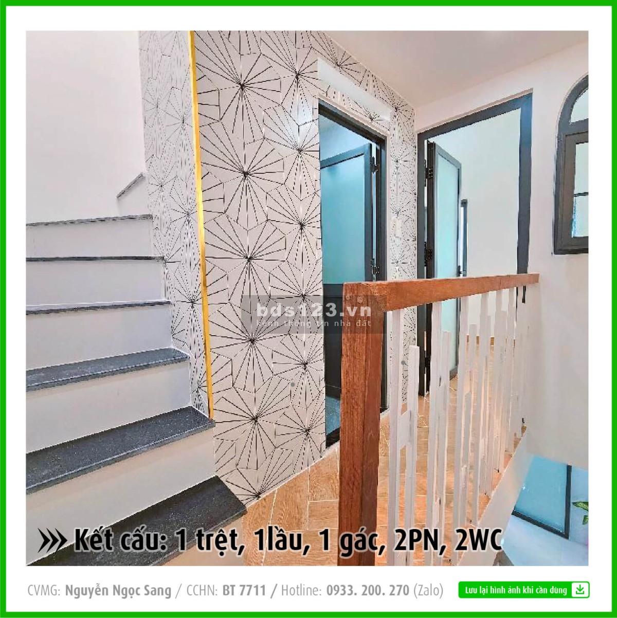 Bán nhà siêu phẩm ngay chợ Gò Vấp, hẻm 1/. Giá 2.5 tỷ