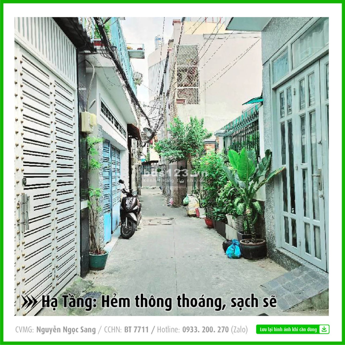 Bán nhà siêu phẩm ngay chợ Gò Vấp, hẻm 1/. Giá 2.5 tỷ