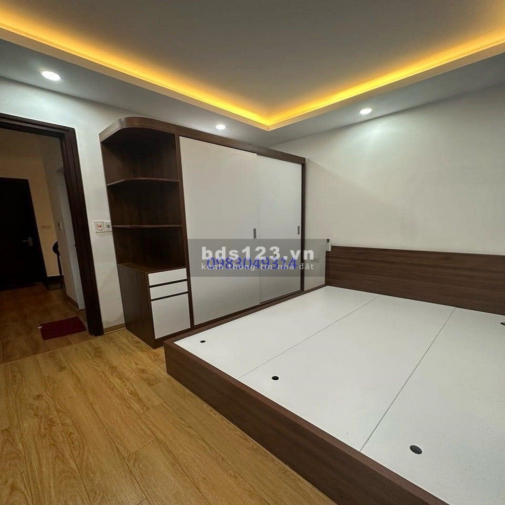 CHÍNH CHỦ BÁN NHÀ QUANG TRUNG 35M2 – 5 tầng – 5.4 T.Y - VÀI BƯỚC RA Ô TÔ - LH: 0877329428