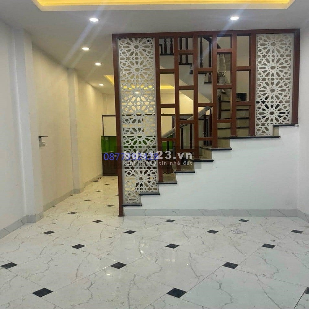 CHÍNH CHỦ BÁN NHÀ QUANG TRUNG 35M2 – 5 tầng – 5.4 T.Y - VÀI BƯỚC RA Ô TÔ - LH: 0877329428